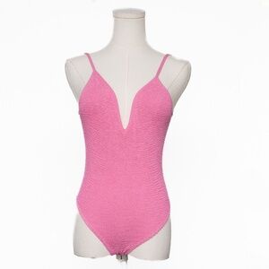Bond-Eye Australia –‎ Stretch Crinkle One-Piece Swimsuit